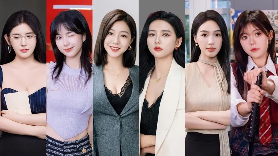 这个 CEO 我当定了游戏画面